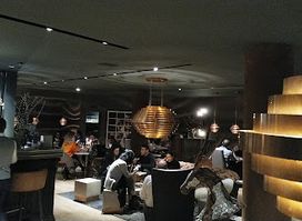Bar Hemingway's Club