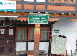 Tshering Dema General Shop & Bar