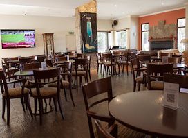Pierrot Bistró Lobby Bar