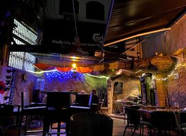 The Beer Garden