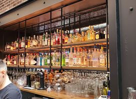 Graffiti Bar