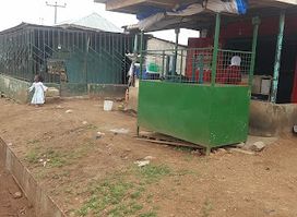 Falilatu food complex