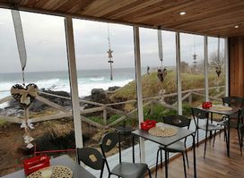 Sunset Steve's Bar (Piscinas Naturais)