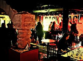 Backstage Musikcafe