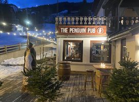 The Penguin Pub