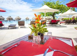 Autera'a bar restaurant Moorea