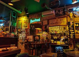 BLUES BAR, PIJALNIA PIWA TYSKIEGO GOLD FASSL