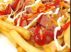 CORNER ROCK SNACK BAR