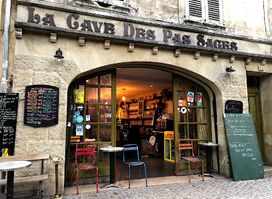La Cave Des Pas Sages