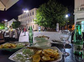 Caffe bar i bistro PodRoom Grill