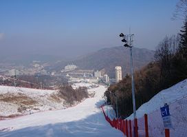 Phoenix Pyeongchang Snow Park