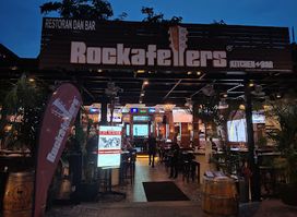 Rockafellers Langkawi