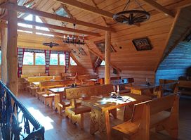 Karczma u Madejów w Szczawnicy