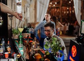Stark Bar Event - Wedding - Private