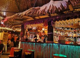 Rumpus Tiki Bar
