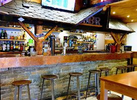 The Haka Bar Restaurant