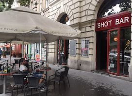 SHOT Cafe & Bar