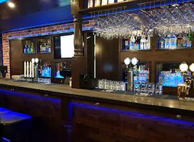 Lion Bar Nyköping