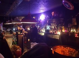 Keystones Cocktail Club