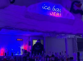Ice Bar Jericoacoara