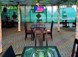 Terminus Pub