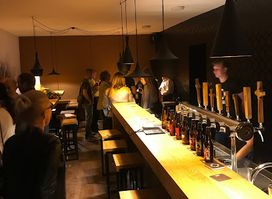 Reservoir Dogs Brewery / Taproom - Byra d.o.o.