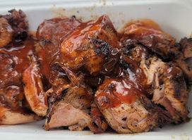 Cummin Up Caribbean Resturant
