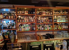 The Rum Bar cocktails & spirits
