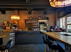 PROP Vin og Tapasbar