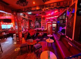 Galleon Bar