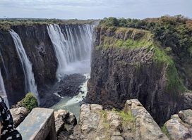 Victoria Falls
