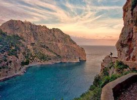 IPA Yemma Gouraya calcareous cliffs