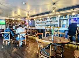 Vintage Bar Cantina 1497