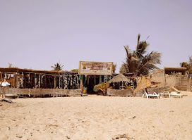 Djembe cafe