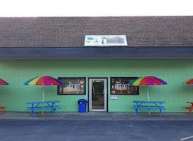 THE HIDEOUT COFFEE SHOP
