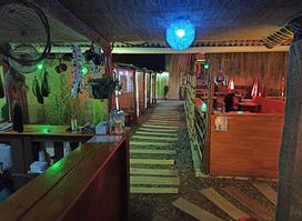 La cabaña