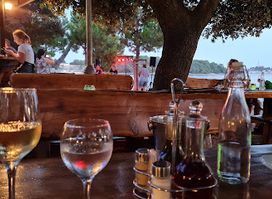 Beach Bar Rovinj