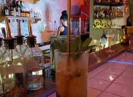 Barra 7 - Cocktail Bar