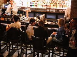 Antico Bar Brisbane