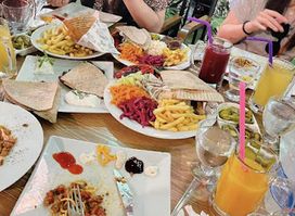 Hiera Coffee & Tea House Restaurant ( Reservation Only )