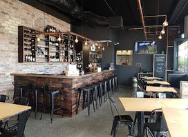 THE CRAFTY COW BAR & SMOKEHOUSE