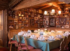 Rosi's Sonnbergstuben - Rosi's Alm Kitzbühel