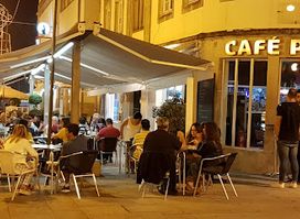 Café Paris