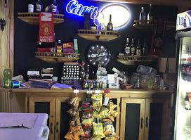 Copper's Bar