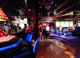 Hotelbar Mainhattan