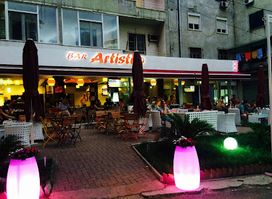 Artisti Lounge Bar