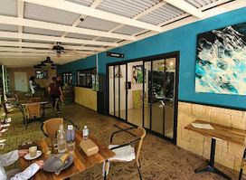 Grampians Adventure Golf, Adventure Cafe Bar & MOCO Gallery