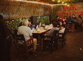 Eutopia Bar Restaurant