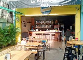 La Pétanque Bar & Kitchen