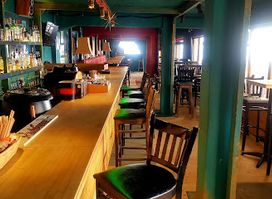 Beach Bar Menthol